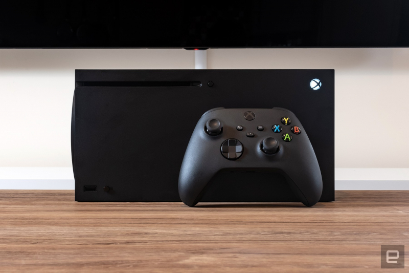 Вышли обзоры Xbox Series X. Настоящий ПК в корпусе консоли