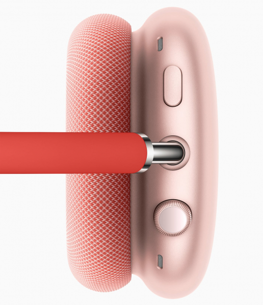 Apple выпустила AirPods Max