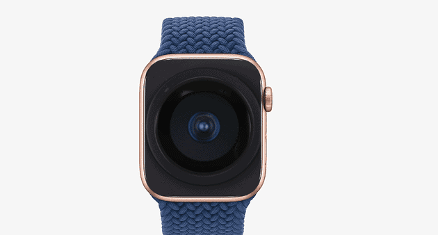 
            Apple Watch могут получить камеру и Touch ID
    