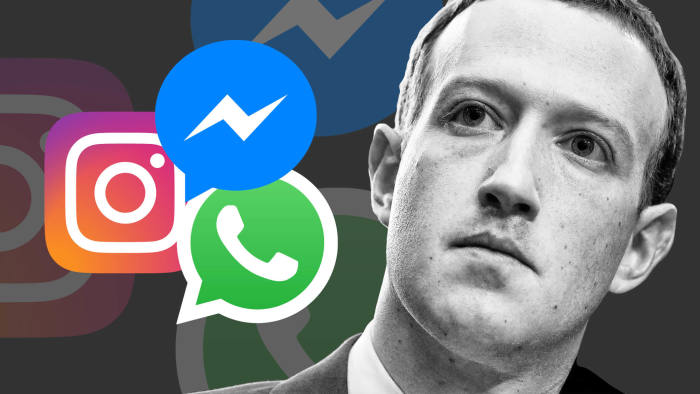 
            Facebook могут заставить продать Instagram и WhatsApp
    