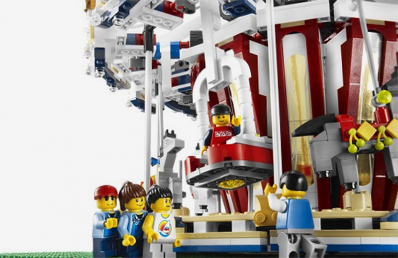 Любой из этих 8 наборов LEGO можно перепродать возмутительно дорого. Вдруг у вас есть?