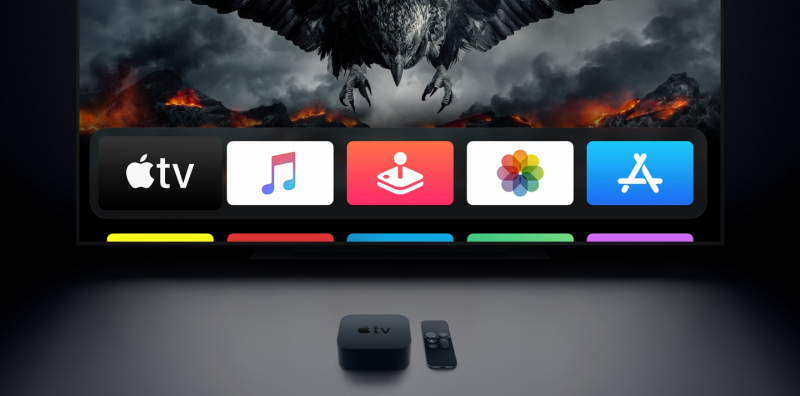 
            Новая Apple TV с прицелом на игры выйдет в 2021 году
    