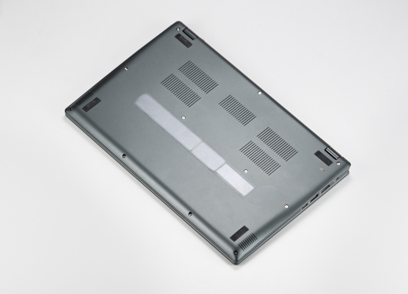Обзор нового ноутбука Acer Swift 5. Защищён от бактерий, мощный и стоит недорого