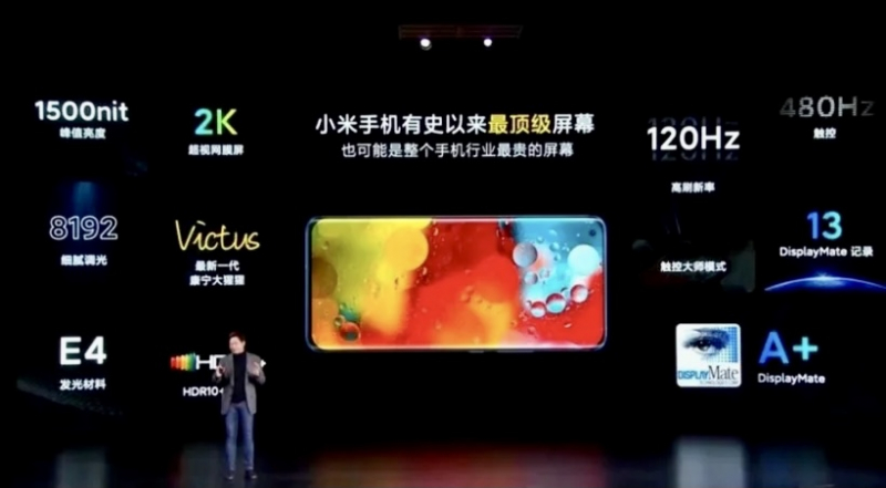 Xiaomi представила флагман Mi 11. Без зарядки, но на новейшем Snapdragon 888