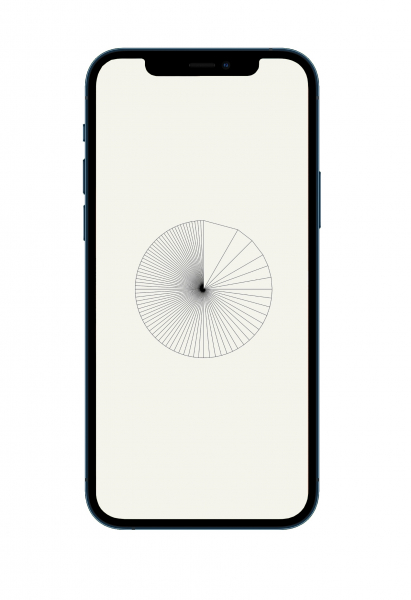 10 минималистичных обоев iPhone. Ничего лишнего
