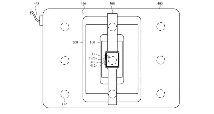 Apple придумала, как без проводов заряжать iPhone от iPad и даже MacBook 