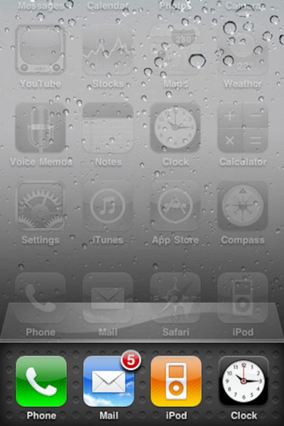 От iPhone OS до iOS 15: как развивалась iOS 