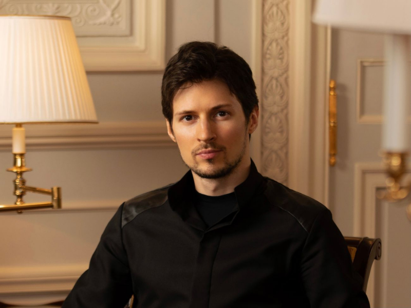 Павел Дуров ответил: Telegram за дебаты, но все каналы, призывающие к насилию, будут блокироваться