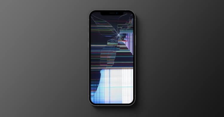 В России закончились экраны для iPhone 12. Как теперь отремонтировать дисплей? 