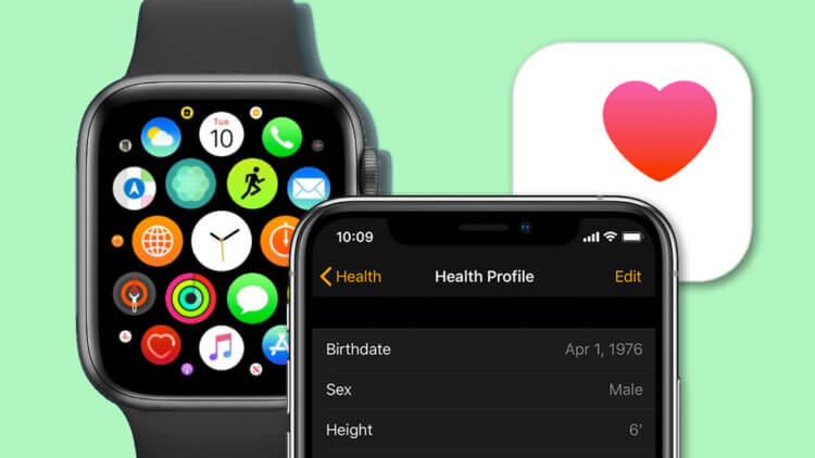 Вы можете удалить все данные здоровья на iPhone. Как это сделать 