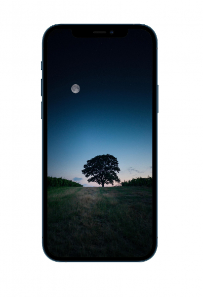 10 просто красивых обоев iPhone с природой