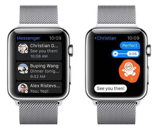 
            Apple, держись: Facebook готовит конкурента Apple Watch
    