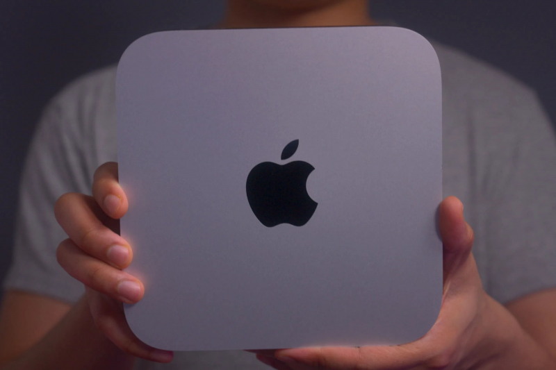 Apple начала продавать восстановленный Mac mini с M1