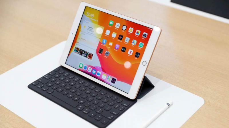 
            Apple начнёт производство iPad в Индии
    