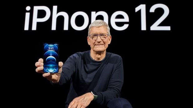 
            Глава Huawei назвал iPhone 12 лучшим смартфоном в мире
    