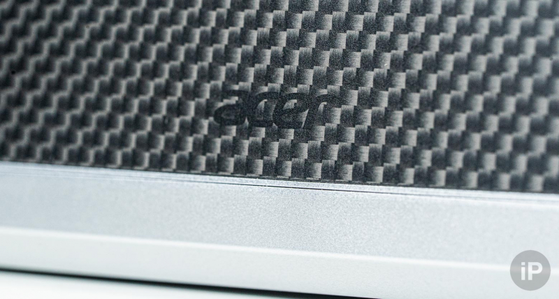 Игрушка для богатых или настоящий ноутбук? Обзор Porsche Design Acer Book RS в карбоне
