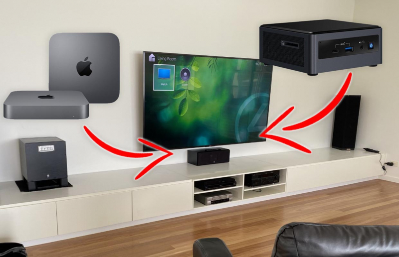Как сделать самую мощную ТВ-приставку своими руками с поддержкой AirPlay и Siri