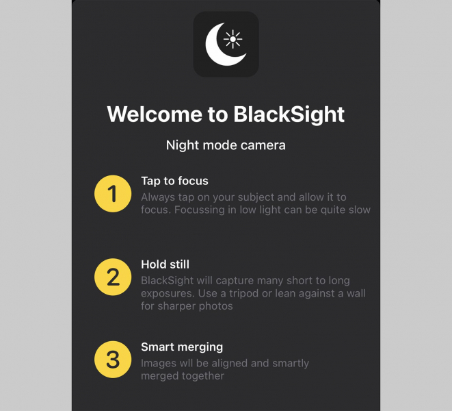Как снимать фото в ночном режиме на любом iPhone