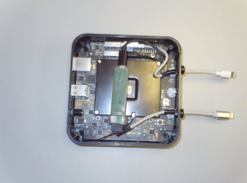 Правительство США показало, как действительно выглядит GrayKey – устройство для разблокировки любого iPhone