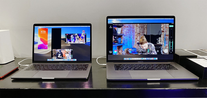 Семь iPhone, два MacBook Pro: как снимают шоу «Просто о сложном» с Софико Шеварднадзе