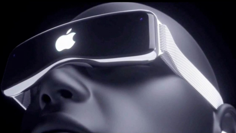 
            Ждём VR-гарнитуру Apple с LiDAR в следующем году
    