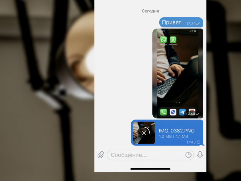 20 доказательств, что Telegram лучше WhatsApp. Это если объективно