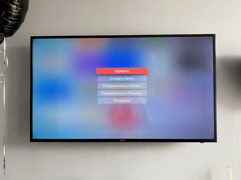 20 советов для владельцев Apple TV. Например, как активировать секретное меню приставки