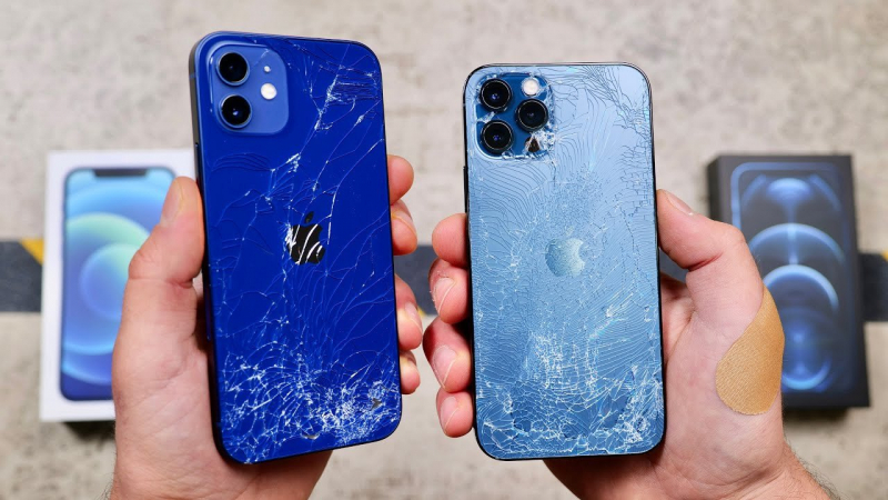 
            Apple изменила условия гарантийного ремонта iPhone 12 Pro и iPhone 12 Pro Max
    