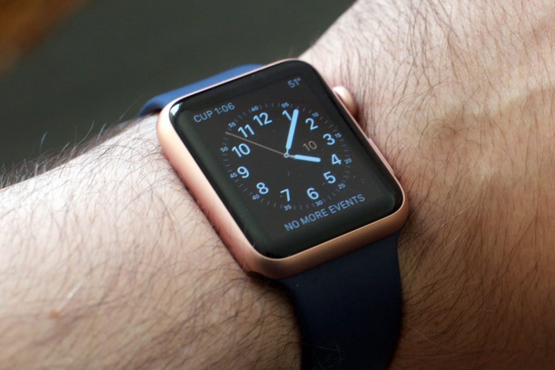 
            Apple Watch спасли жизнь своему владельцу, провалившемуся под лёд
    