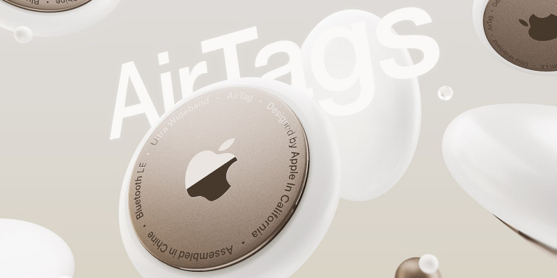 
            Чуть больше 50-центовой монеты: раскрыты размер и стоимость метки AirTags от Apple
    