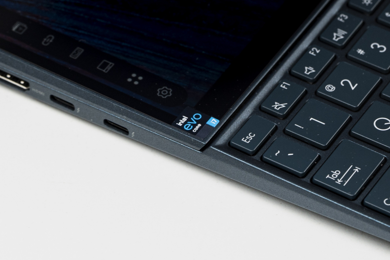 Да, у меня ноутбук с двумя экранами. Очень тонкий и лёгкий. Обзор ASUS ZenBook Duo 14 UX482