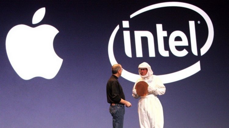 
            Intel хочет производить процессоры для Apple
    