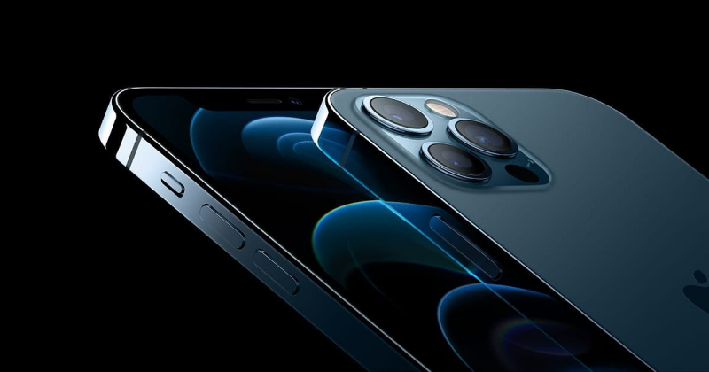 
            iPhone 12 Pro Max назван одним из лучших смартфонов 2021 года
    
