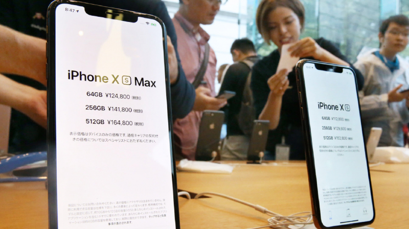 
            На Apple подали в суд за восстановленные iPhone и iPad
    