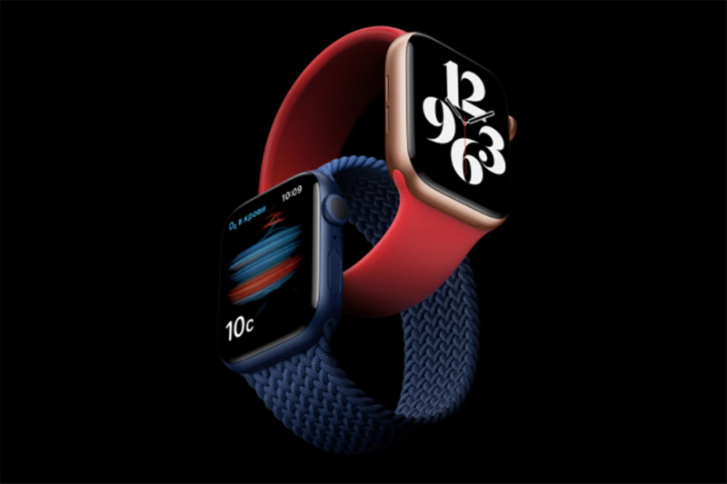 
            Почти каждые вторые проданные в мире смарт-часы — это Apple Watch
    