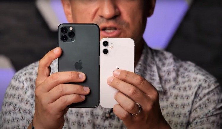 
            Стало известно, насколько Apple сокращает производство iPhone 12 mini
    