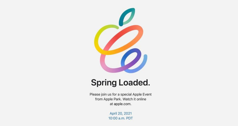 
            Apple объявила дату весенней презентации. Ждём новые iPad Pro и AirTags
    