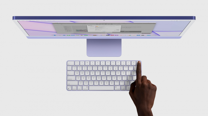 Apple представила новые iMac в семи ярких цветах. Чем интересны свежие моноблоки