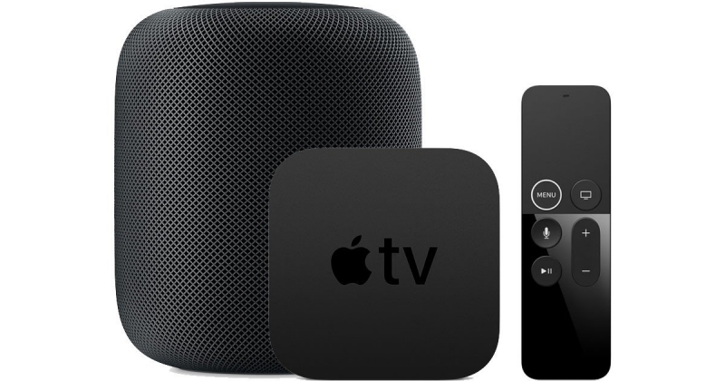 
            Apple собирается объединить Apple TV с HomePod
    