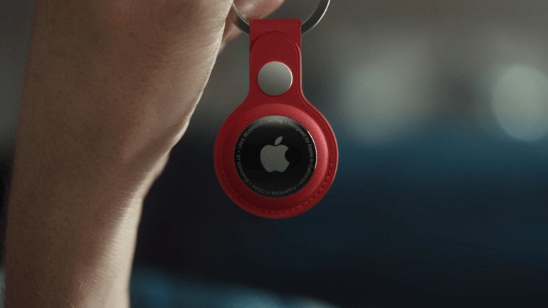 
            Apple выпустила AirTag: умная метка для поиска утерянных вещей
    