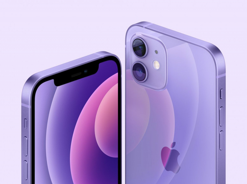 
            Apple выпустила iPhone 12 и iPhone 12 mini в новой расцветке
    