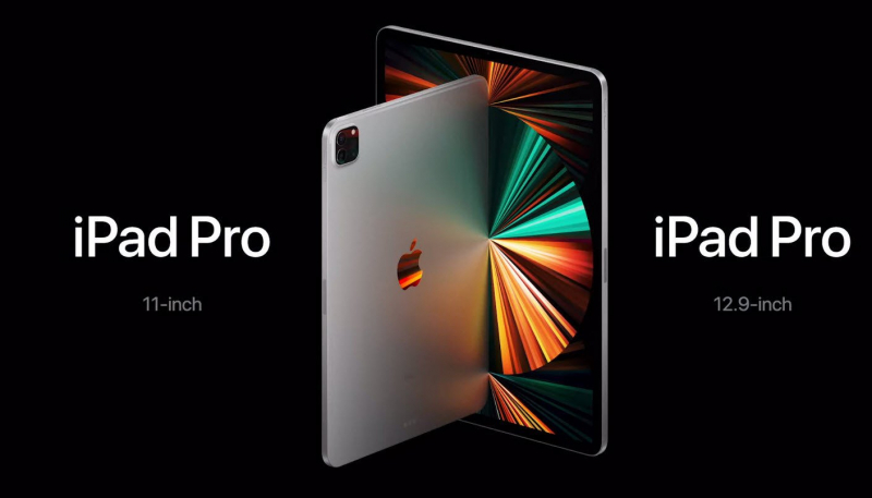 
            Новые iPad Pro получили Thunderbolt, 5G и чип от Mac
    