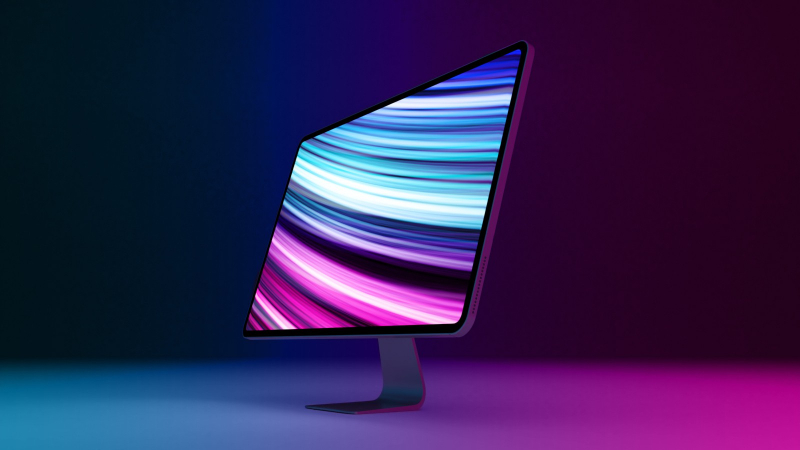 Новый iMac получит дисплей с диагональю больше 27 дюймов