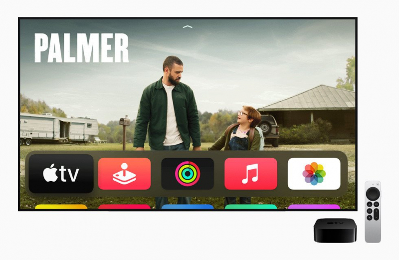 
            Представлена обновлённая Apple TV 4K с новым пультом
    