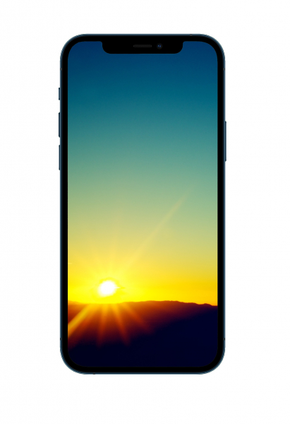 10 эффектных обоев iPhone с рассветом и закатом