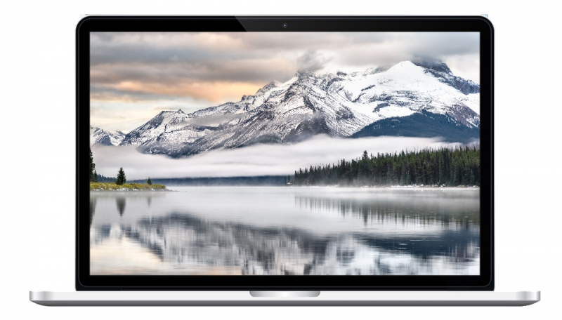10 ярких обоев для MacBook