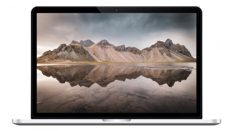 10 ярких обоев для MacBook