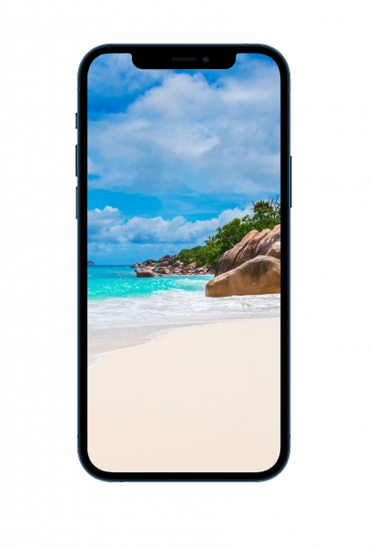10 ярких обоев iPhone с морем. Скоро лето!
