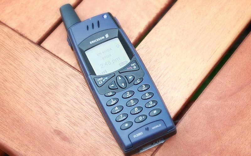 10 коммуникаторов с изюминкой, которые существовали до iPhone