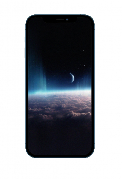 10 космических обоев для iPhone. Звёзды, планеты и галактики